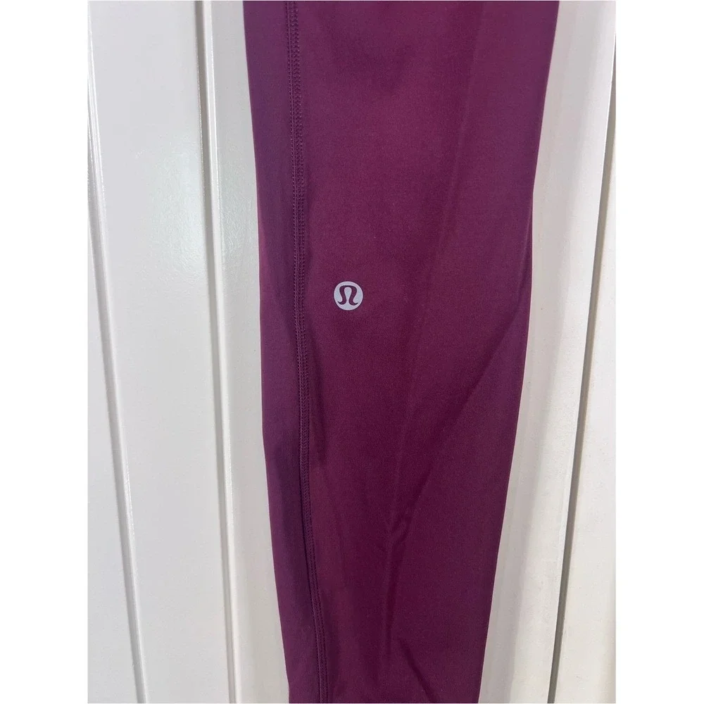 Lululemon Fast and Free HR Tight 25